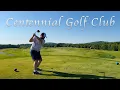 Awesome Elevation Changes at Centennial Golf Club