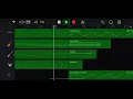 Lagu Muse - Bliss (Instrumental Cover on GarageBand)