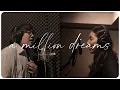 (Unofficial Duet) Alexandra Porat \u0026 Rantaone - A Million Dreams (From The Greatest Showman) Cover