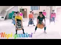 Download Lagu Senam kreasi lucu lucuan tarik sis semongko Nopi gantini