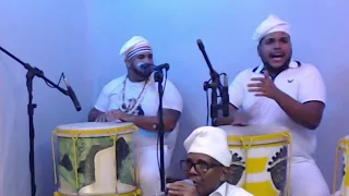 GRUPO FILHOS DO OBÁ YNÃ - XANGÔ