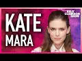 Kate Mara On Living Among Family Full Of Psycho Giants Steelers Fans