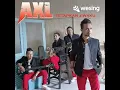 Download Lagu AXL - Andai Dapat Ku Undurkan Masa