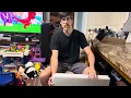 How to Open Mainstays 4ft Folding Table From Walmart Step-by-Step