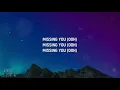 MBoogz9 - Missing You (Lyrics)
