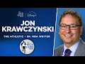 The Athletic s Jon Krawczynski Talks LaMelo Jaylen Brown More Full Interview Rich Eisen Show
