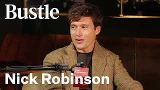 One Nightstand With Nick Robinson | Bustle