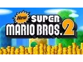 New Super Mario Bros 2 Worlds 1 - 9 Full Game 100
