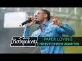 Download Lagu Paper Loving | Christopher Martin live | Rockpalast 2016