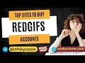 Best Choice to Buy Verified Redgifs Accounts Online
