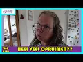 Download Lagu KNUTSELBUREAU opruimen ?? | Vlog 2142