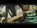 Lucky Daye - Cherry Forest (Bass Cover)