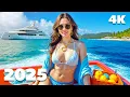 Download Lagu Tropische Deep House Ontspanning 2025 🌞 Beste Chill Vocal Zomermix in 4K UHD voor TV
