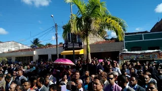 Josajose96@--Inauguracao do templo matriz IEADPE em Rio formoso.