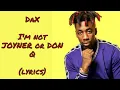 Download Lagu DaX - ToryLanez [I'm not Joyner or DonQ] Diss (LYRICS)🎶🎵