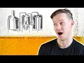 How to Set Up Your Beer Brewing Space Ultra Compact Design