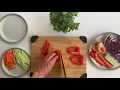 Wow Bao Menu Hack - Summer Roll Edition