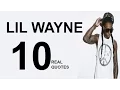 Lil Wayne 10 Real Life Quotes on Success Inspiring Motivational Quotes