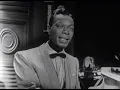 Nat King Cole "Mona Lisa & Too Young" on The Ed Sullivan Show