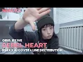 Lagu [AI COVER] REBEL HEART (BY IVE) | NMIXX AI COVER LINE DISTRIBUTION