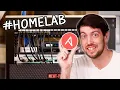 Automating my Homelab with Ansible