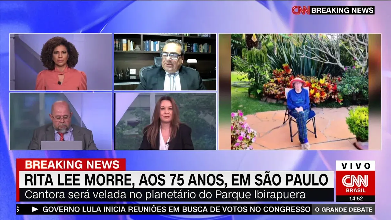 Debatedores destacam trajetória de Rita Lee | O GRANDE DEBATE
