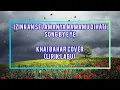 Download Lagu EYE - Izinkan Selamanya Namamu Dihati, Cover by Khai Bahar (Lirik Lagu)