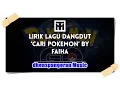 Download Lagu Faiha - Cari Pokemon (Klip Pokemon Dance) | dhenspangeran Music