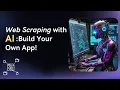 AI Web Scraping Tool Build Your Own Intelligent Scraper with Streamlit