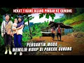 Lagu Nekat ! Pengantin Muda Memilih Tinggal Di Puncak Gunung Menjadi Penggembala Kambing.