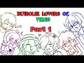 Diabolik Lovers OC Vines Compilation