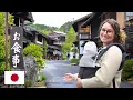 Download Lagu Binnen de verborgen Japanse bergdorpen (Tsumago en Magome)