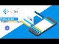 Flutter Mobile Apps - How to Develop a switch button in Flutter