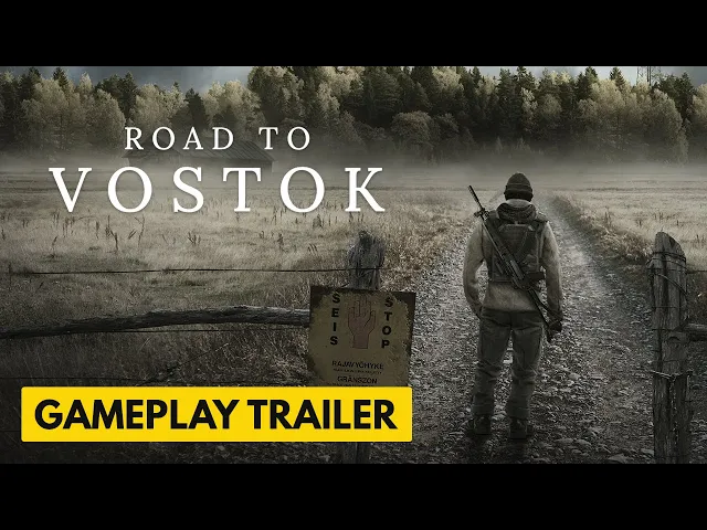 Road to Vostok - Hardcore Survival - Pre Alpha Gameplay Trailer