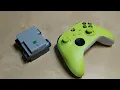 Testing Pybricks connection to an Xbox controller