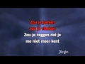 Download Lagu Karaoke Wat Zou Je Doen? (Live) - Blof *