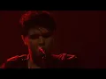 The XX - Heart Skipped a Beat (Live at Glastonbury 26-6-2010)