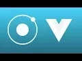 Ionic 4 with Vue js