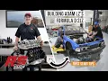 Building Adam LZ s 1 000 HP Stroker 2JZ Long Block RS Garage