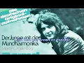 Bernd Clüver - Der Junge mit der Mundharmonika (Instrumental, BV, Lyrics, Karaoke)