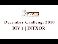 Codechef December Challenge Chef and Interactive XOR Problem DIV 1