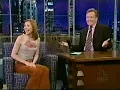 Alyson Hannigan Interview - 2001