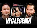 Frankie Edgar Shares His CRAZIEST UFC Stories Biggest Regret