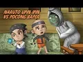 Lagu Naruto Upin Ipin VS Pocong Baper #HORORKOMEDI | Kartun Hantu, Kartun Lucu | Rizky Riplay