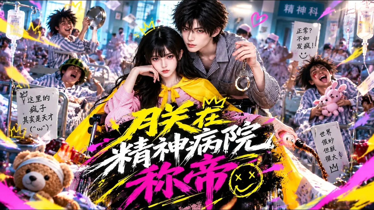 朕在精神病院称帝