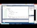 Object-Oriented Programming Exception Handling part 1