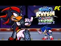 SONIC RHYTHM RUSH Adventure X (FC) [Fanmade] - Friday Night Funkin' Mod
