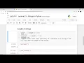 Mega Lecture 23 Strings in Python Part I