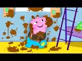 PEPPA PIG TRY NOT TO LAUGH