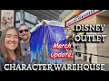 Disney Character Warehouse Merch Update Disney Merch